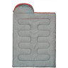 Спальный мешок TALBERG TRAVELLER -12°C правый, красный 4673747399339