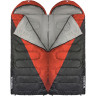 Спальный мешок TALBERG TRAVELLER -12°C правый, красный 4673747399339