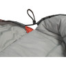 Спальный мешок TALBERG TRAVELLER -12°C правый, красный 4673747399339
